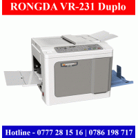 Rongda VR-231 A4 Duplo Machines sale Colombo, Sri Lanka